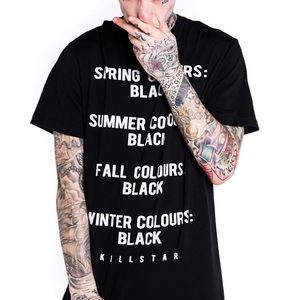 Killstar Season T-Shirt